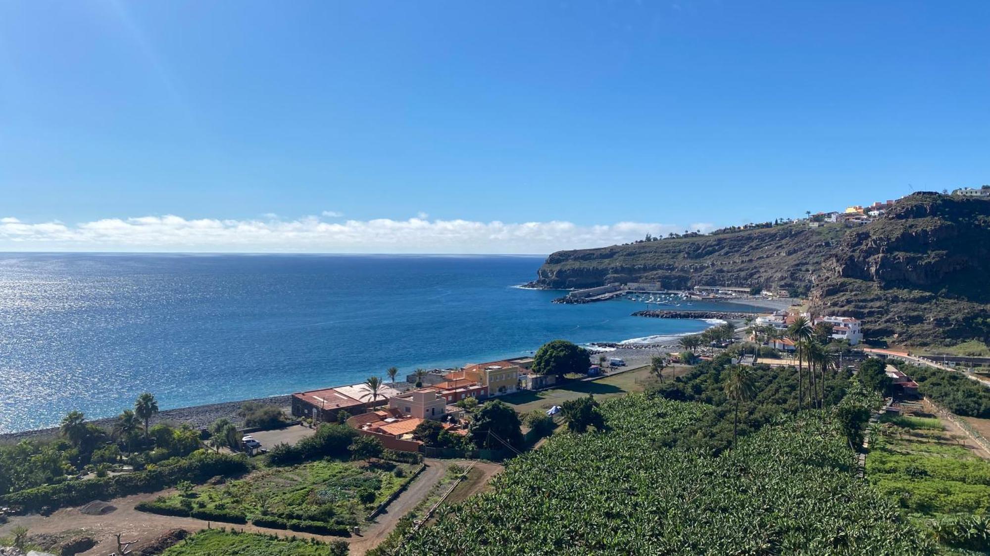 Apartment Casa Moni Con Vistas Al Mar Playa de Santiago (Isla de la Gomera)