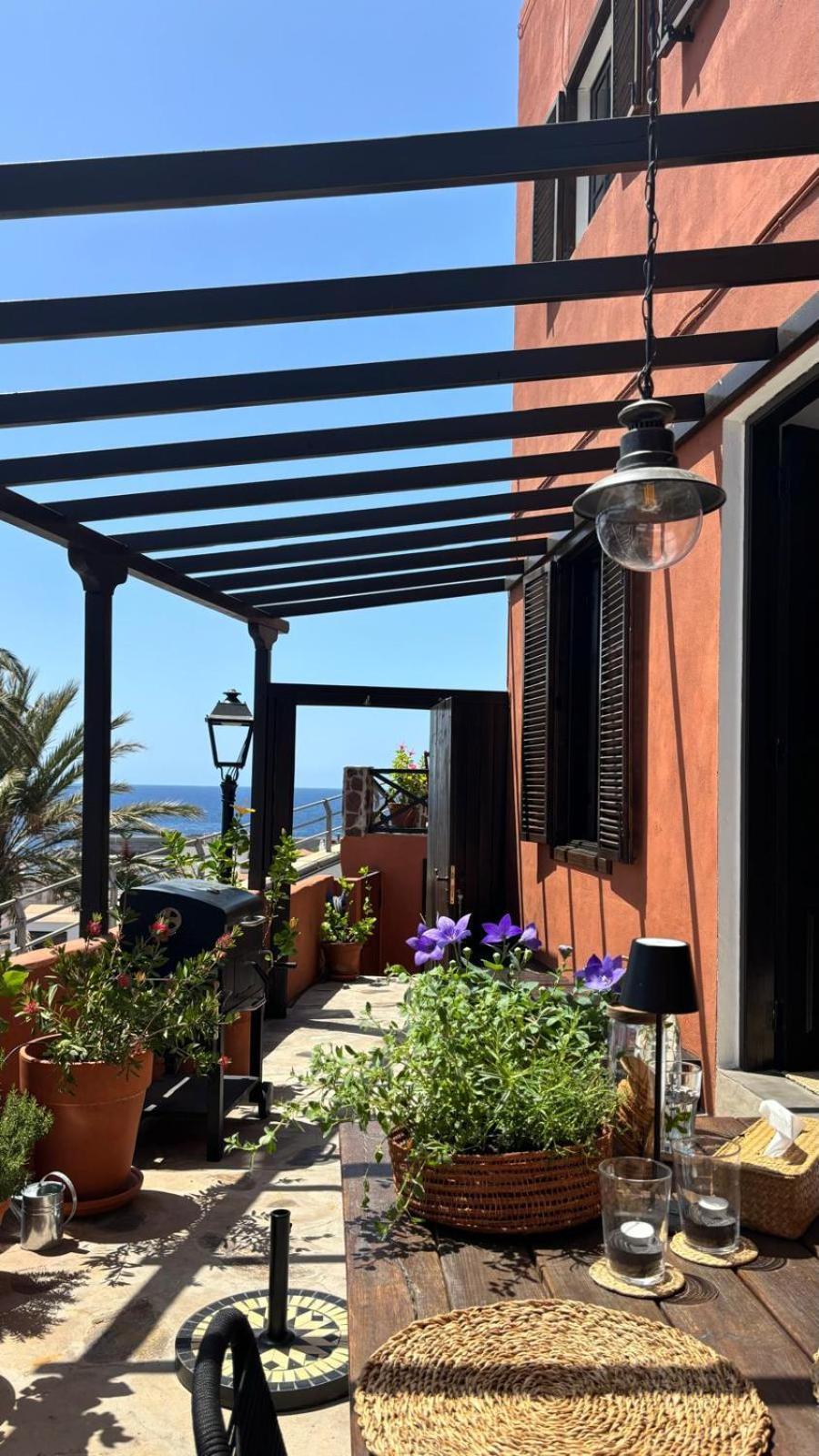 Casa Moni Con Vistas Al Mar Apartment